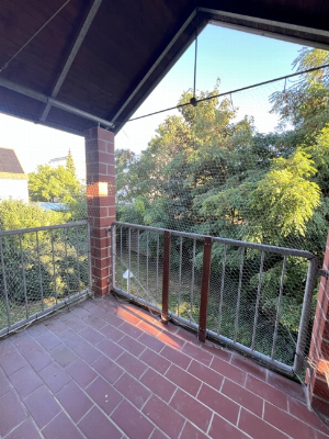 Wohnen über zwei Ebenen – großzügige 3-Zimmer-Maisonette mit Süd-Balkon in ruhiger Lage von Allach