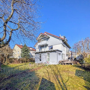 3-Parteienhaus mit Garten in Allach – eine Wohnung frei, zweite Einheit mittelfristig verfügbar