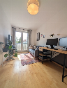 Kind 1 / Büro