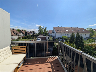 Süd- Balkon