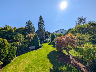 Ausblick Balkon