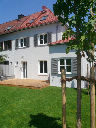 Haus Gartenseite