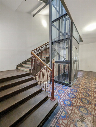 Wunderschönes Treppenhaus